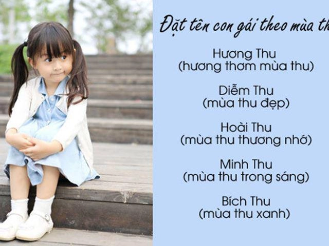1001 cách đặt tên cho con sinh mùa thu đông thật ý nghĩa - 2