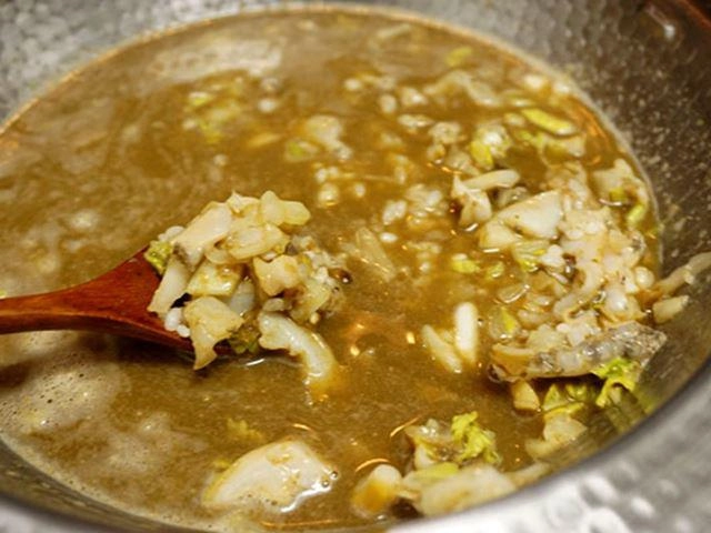2 cách nấu cháo bào ngư cho bé đơn giản thơm ngon dễ ăn - 10
