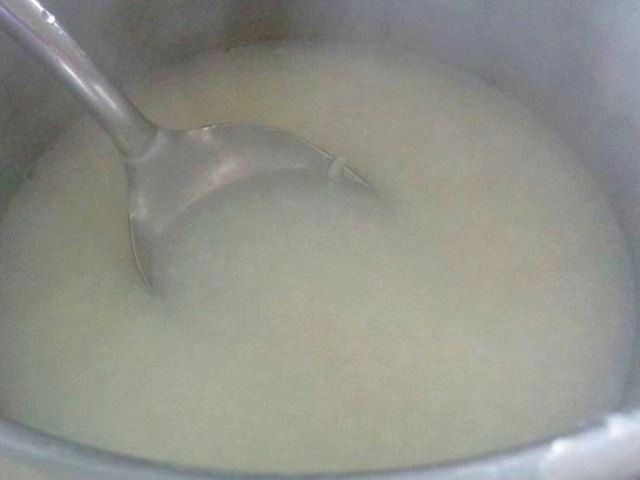 2 cách nấu cháo bào ngư cho bé đơn giản thơm ngon dễ ăn - 12