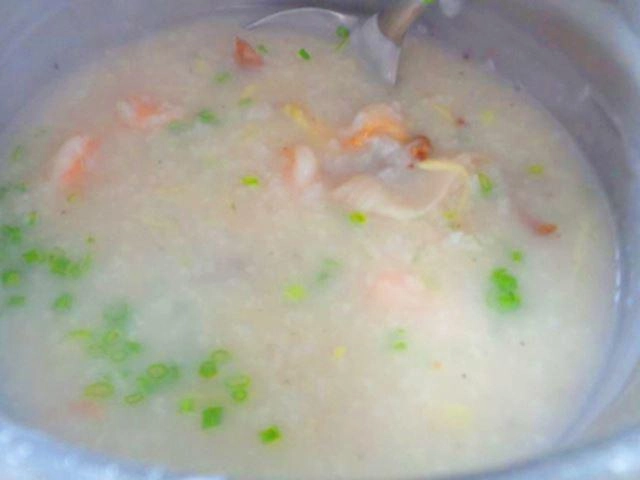 2 cách nấu cháo bào ngư cho bé đơn giản thơm ngon dễ ăn - 13