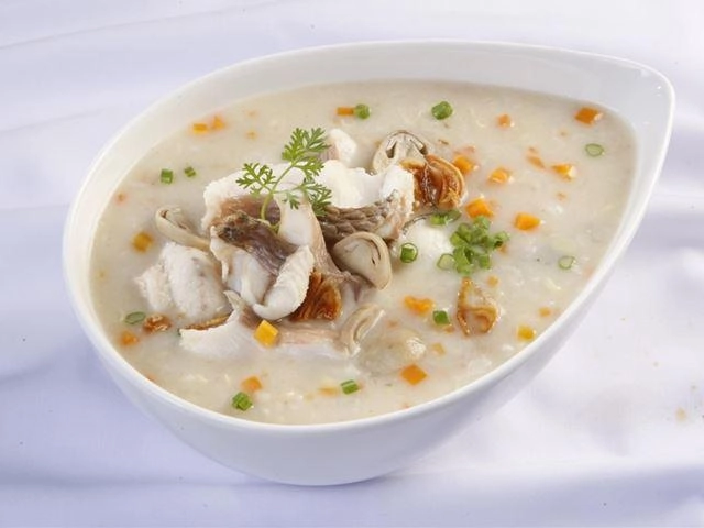 4 cách nấu món cháo cá trê cho bé ngon nhất không bị tanh - 1