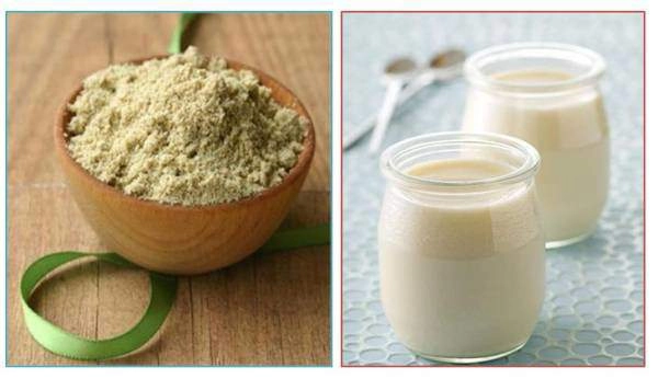 7 cách tắm trắng bằng cám gạo không tốn đồng nào mua mỹ phẩm da vẫn trắng sáng - 4