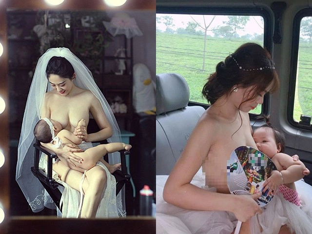 Anh hàng xóm xin cho con 5 tháng bú nhờ mẹ trẻ thương tình đồng ý nào ngờ gặp nguy - 3