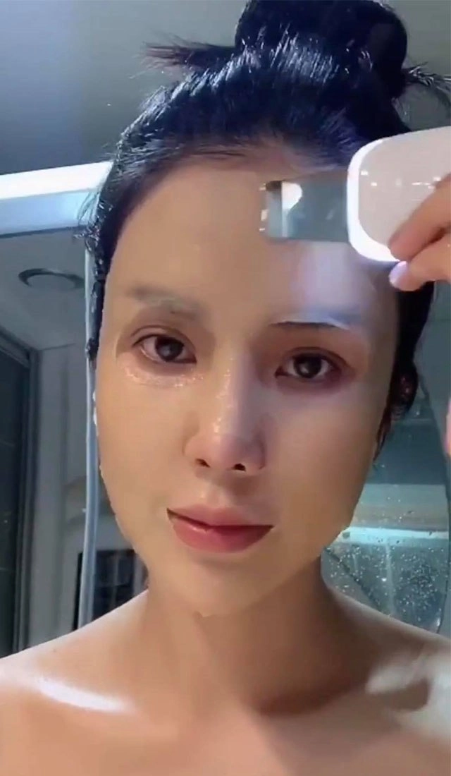 Áp dụng cách dưỡng nhan sang chảnh của mỹ nhân việt theo kiểu bình dân da nhẵn thín mịn màng - 6