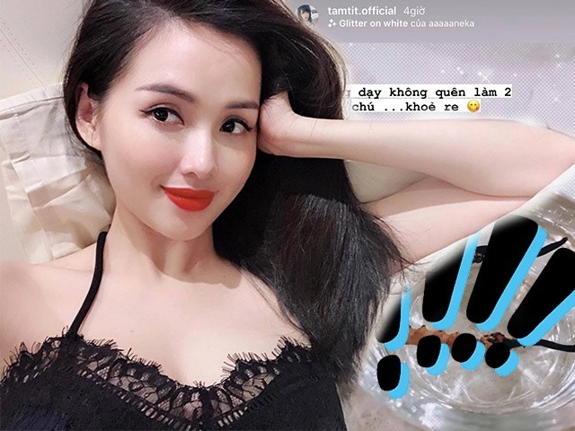 Áp dụng cách dưỡng nhan sang chảnh của mỹ nhân việt theo kiểu bình dân da nhẵn thín mịn màng - 11