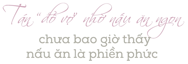 Áp dụng triệt để nấu ăn để tán người yêu u40 thành công rước vợ đẹp về nhà - 1