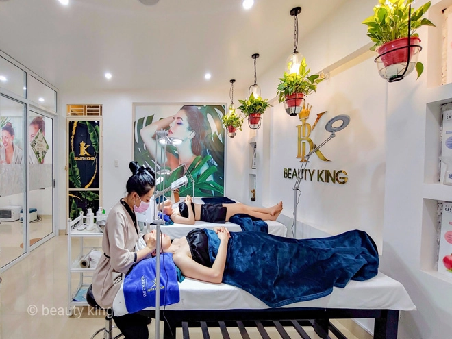 Beauty king spa xu hướng công nghệ chăm sóc sắc đẹp - 1