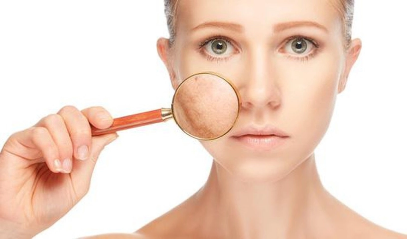 Bí quyết chống lão hóa da hiệu quả dành cho chị em - 1