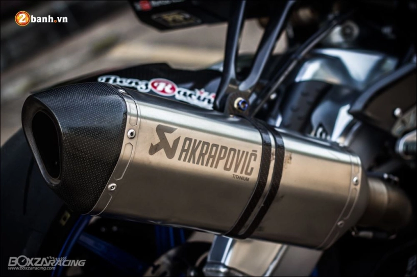 Bmw hp4 superbike nâng cấp không tưởng từ công nghệ đường đua - 17