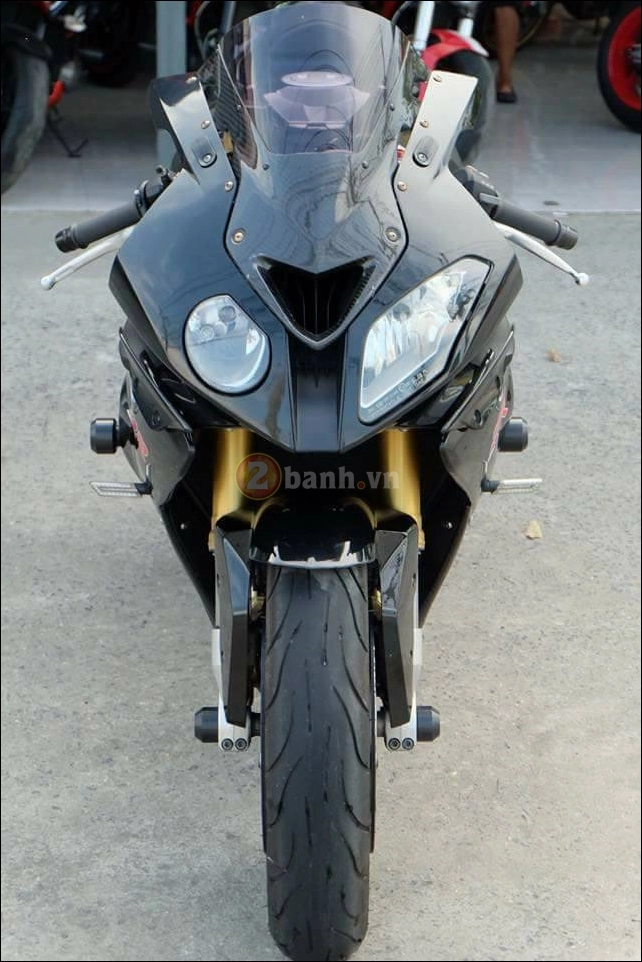 Bmw s1000rr căng đét cùng phiên bản full black limited - 2