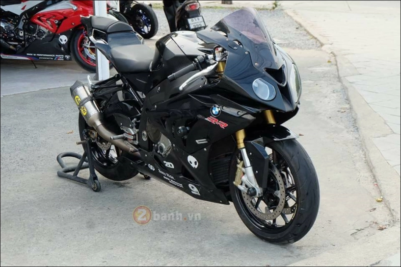 Bmw s1000rr căng đét cùng phiên bản full black limited - 10