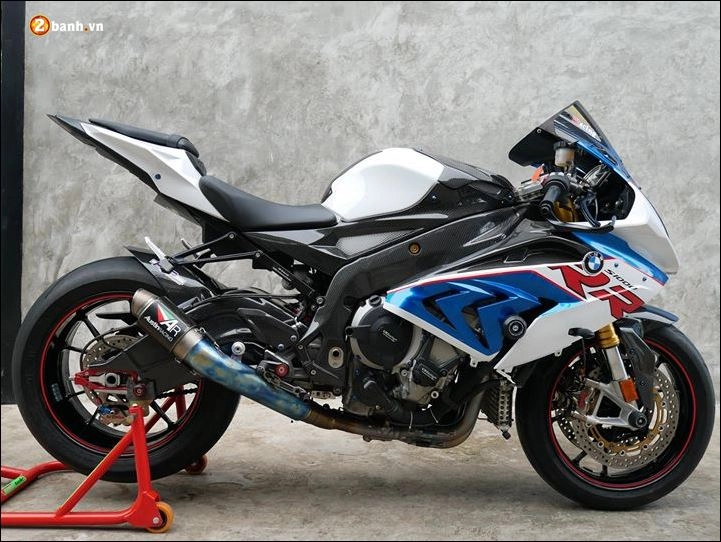 Bmw s1000rr độ- nakedbike dang dở trong quá trình lột xác - 3