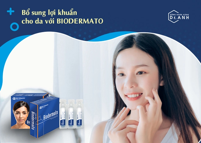 Bối rối vì mụn ẩn học ngay cách xử lý hiệu quả từ chuyên gia biodermato - 5