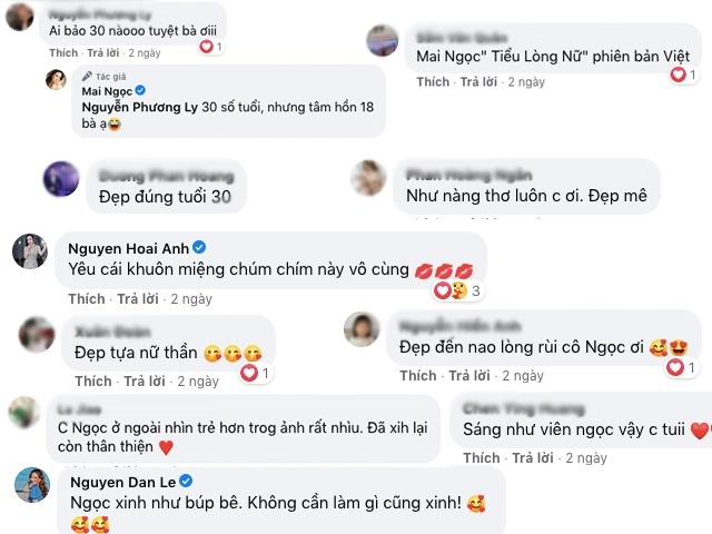 Btv mai ngọc xứng danh hoa khôi nhà đài với khoảnh khắc tiên tử đánh dấu cột mốc tuổi 30 - 8