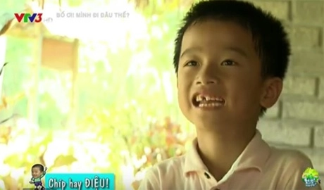 Cậu bé hào môn trong bố ơi mình đi đâu thế cháu chúa đảo tuần châu giờ cực đẹp trai - 2