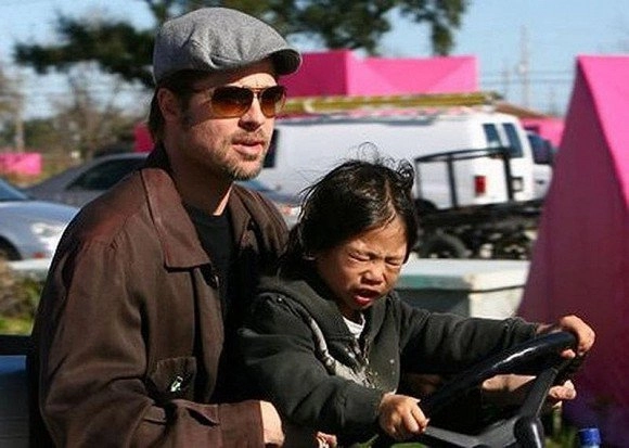 Cậu bé việt mồ côi được angelina jolie nhận nuôi giờ lái xe tiền tỷ ở mỹ sau 13 năm - 7