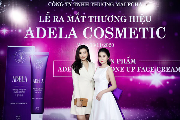 Ceo lê phạm lan châu ra mắt thương hiệu mỹ phẩm thiên nhiên adela - 2