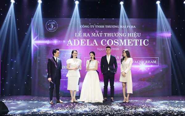 Ceo lê phạm lan châu ra mắt thương hiệu mỹ phẩm thiên nhiên adela - 3