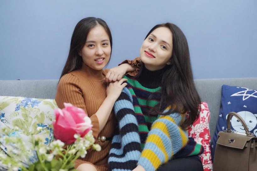 Chân dung người phụ nữ hương giang idol mượn thân phận để nổi tiếng sống lặng lẽ bên chồng con - 1
