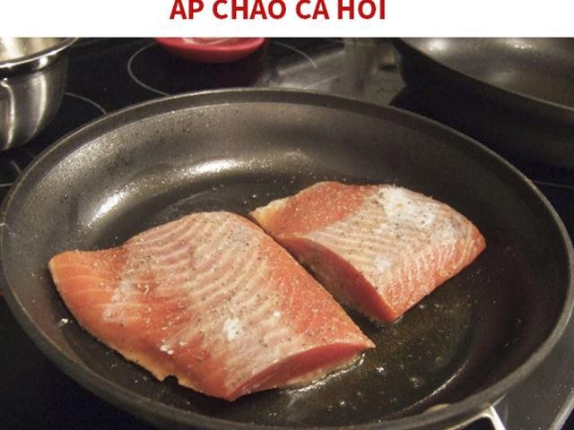 Chế biến cá hồi cho bé theo cách này bé ăn dặm ngon miệng không lo ngán - 7