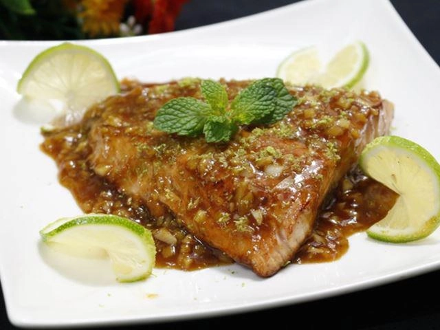 Chế biến cá hồi cho bé theo cách này bé ăn dặm ngon miệng không lo ngán - 8