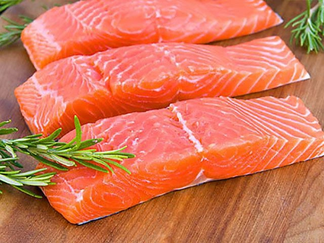 Chế biến cá hồi cho bé theo cách này bé ăn dặm ngon miệng không lo ngán - 9