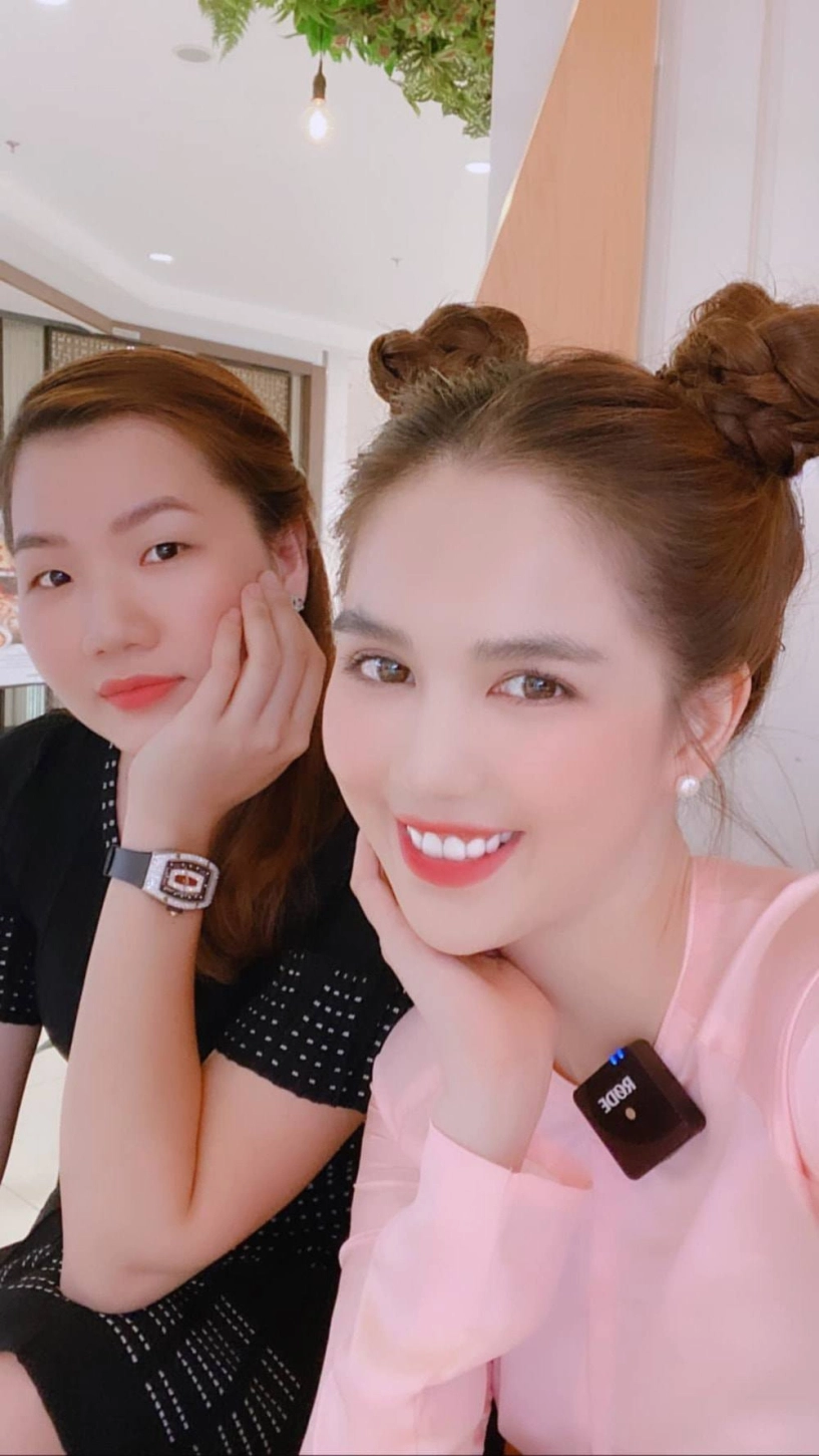 Chị chị em em với ngọc trinh nhưng phượng chanel thuý kiều cứ lên đồ lạc quẻ hòng chiếm spotlight - 5