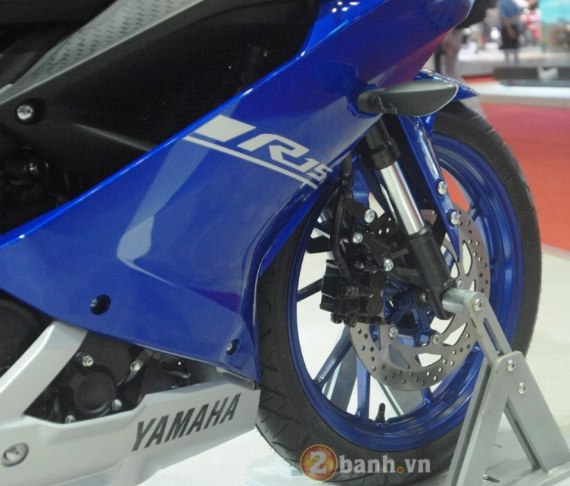 Chi tiết mẫu xe yamaha yzf-r15 2017 được dự đoán sẽ bán với giá 90 triệu đồng - 21