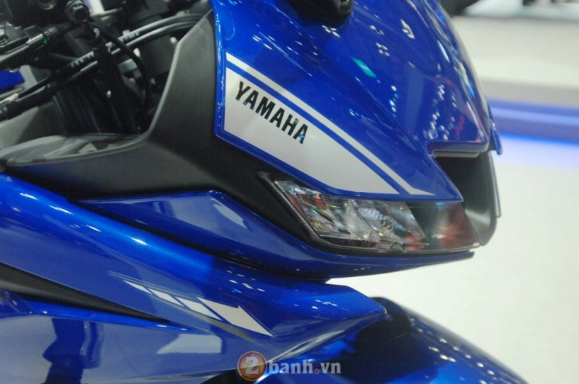 Chi tiết mẫu xe yamaha yzf-r15 2017 được dự đoán sẽ bán với giá 90 triệu đồng - 23