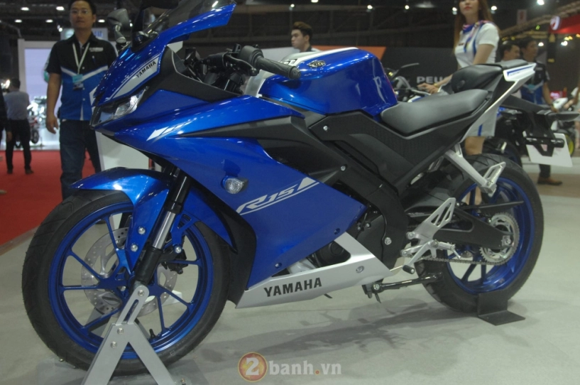 Chi tiết mẫu xe yamaha yzf-r15 2017 được dự đoán sẽ bán với giá 90 triệu đồng - 1