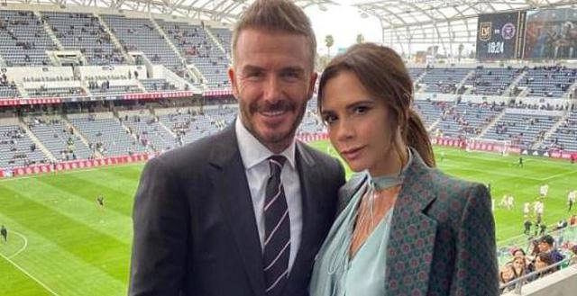 Choáng ngợp với biệt thự cổ điển trị giá 27 triệu bảng nơi gia đình david beckham tự cách ly - 1