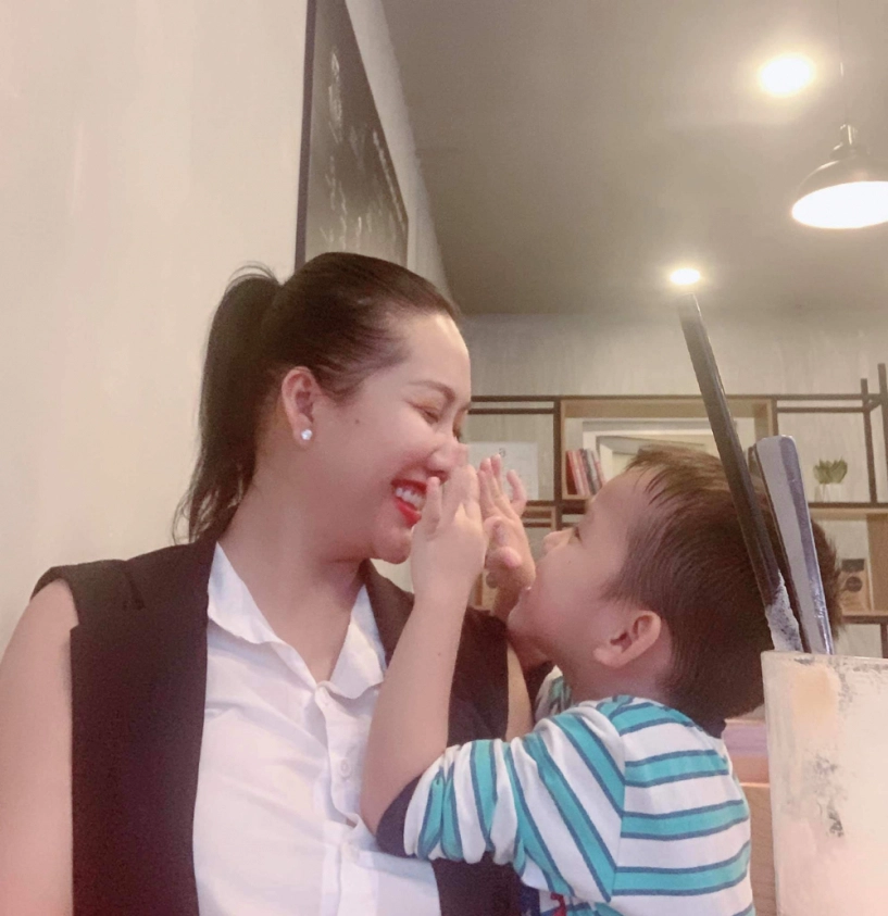 Chồng cũ lấy vợ mới phi thanh vân định đi kiện u40 một mình nuôi con thành giỏi nhất trường - 6