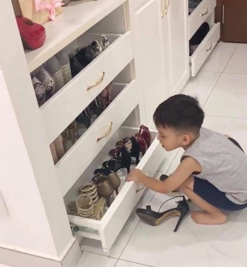 Chồng cũ lấy vợ mới phi thanh vân định đi kiện u40 một mình nuôi con thành giỏi nhất trường - 7