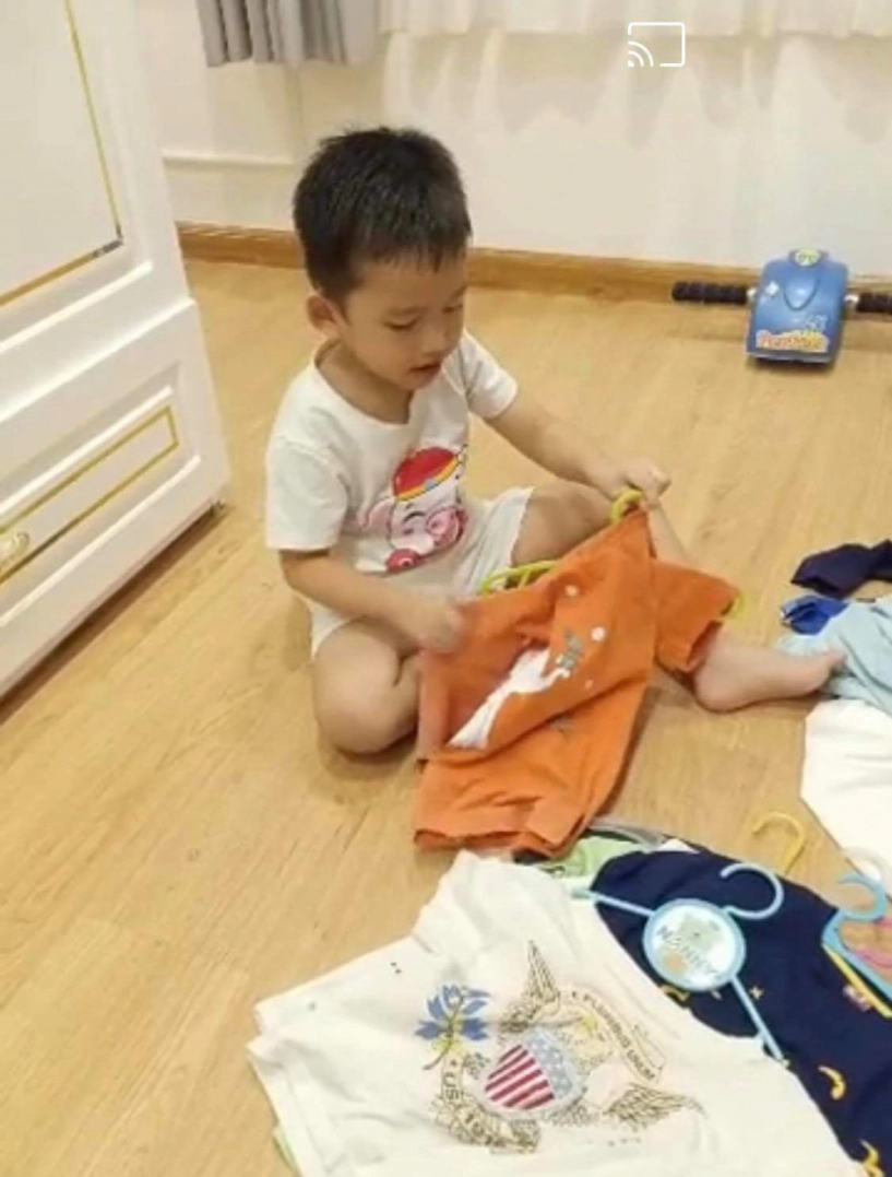Chồng cũ lấy vợ mới phi thanh vân định đi kiện u40 một mình nuôi con thành giỏi nhất trường - 8