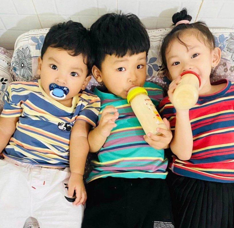 Chuẩn mẹ 3 con giàu có hải băng rim tôm cho con bằng thứ gia vị đắt nhất thế giới - 3