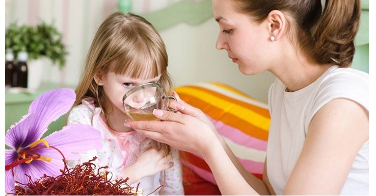 Chuẩn mẹ 3 con giàu có hải băng rim tôm cho con bằng thứ gia vị đắt nhất thế giới - 9