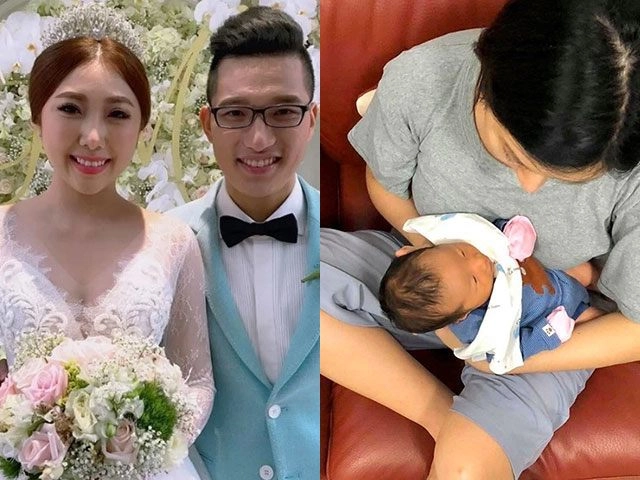 Con dâu trẻ cứ con đói đòi bú là vào phòng khoá cửa bố chồng tìm hiểu thì sững sờ - 4