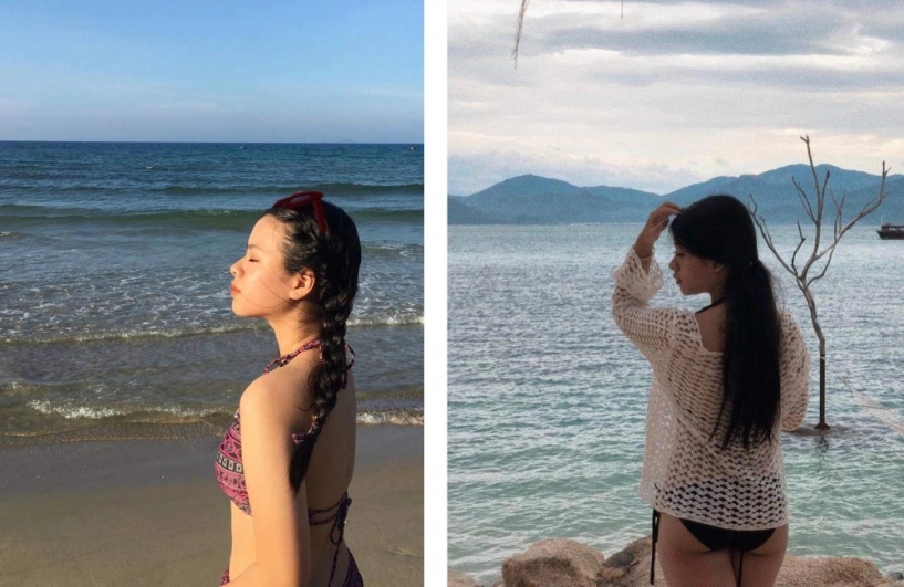Con gái chiều xuân chung sân khấu phương mỹ chi giờ quyến rũ lộ ảnh khóa môi ở tuổi 16 - 11
