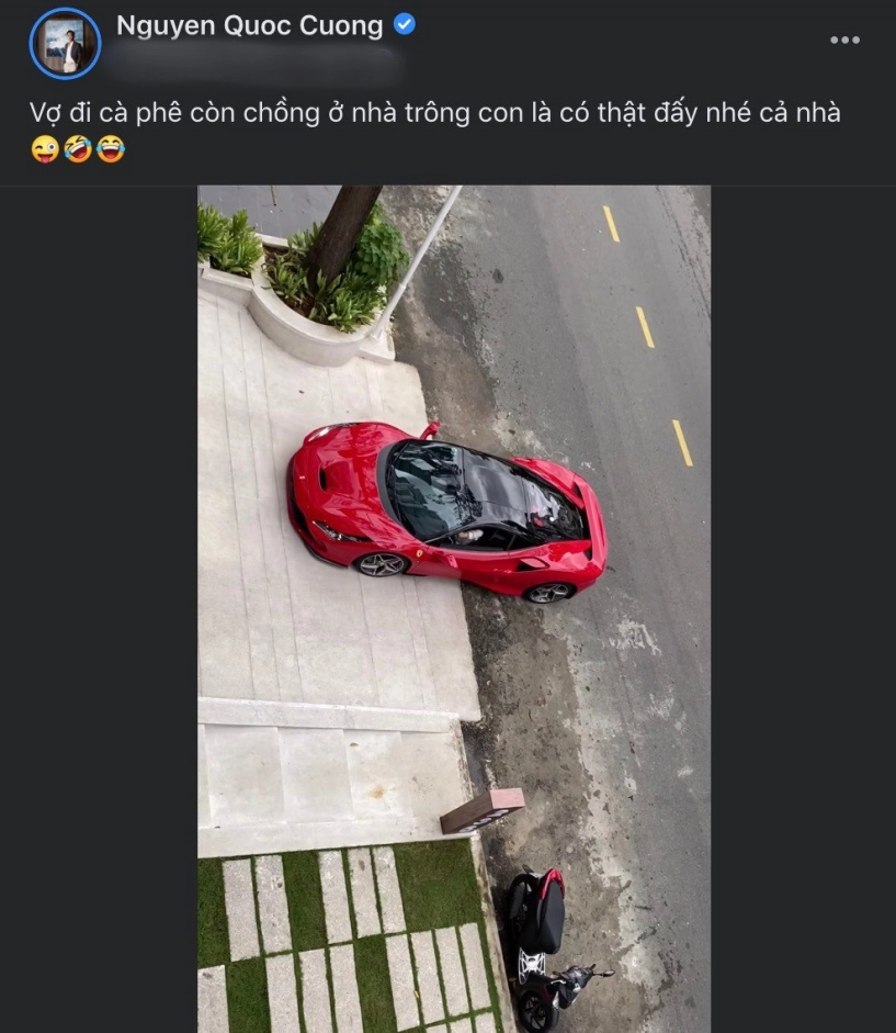 Con nửa đêm chưa chịu ngủ đại gia cường đô la khuya cũng phải đẩy xe trong nhà triệu đô - 8