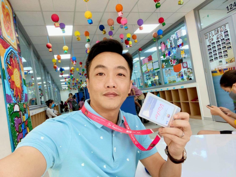 Cường đô la bảnh bao đi họp phụ huynh subeo sinh 2010 đã lớp 6 phải chăng học vượt cấp - 5