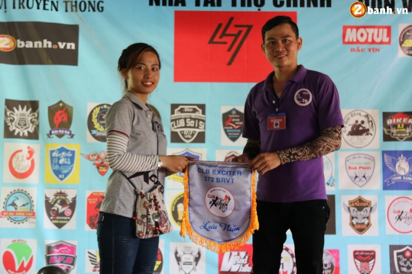 Đại hội sirius - hàng trăm xe đổ về mừng club sirius si team 70 tròn ii tuổi - 34