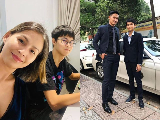 Choáng với học phí học thêm của con hồng nhung hà kiều anh 45 phút học phí gần 1 triệu - 13