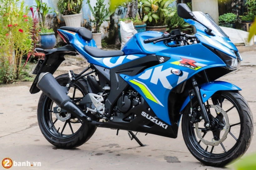 Đánh giá suzuki gsx r150 - đúng chuẩn 1 mẫu xe thể thao - 1