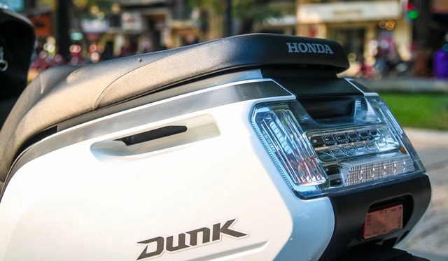 Đánh giá xe honda dunk 2017 độc lạ mới xuất hiện tại việt nam - 9