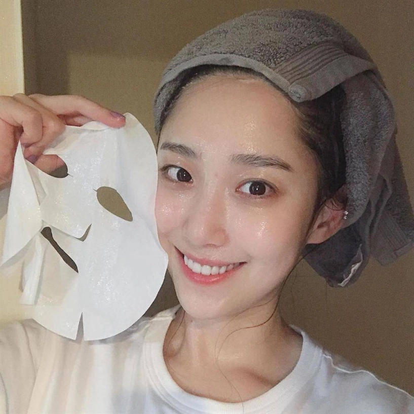 Đắp mask mỗi ngày chưa đủ phạm băng băng bưng luôn ra phố bắt chước theo lợi ít hại nhiều - 9