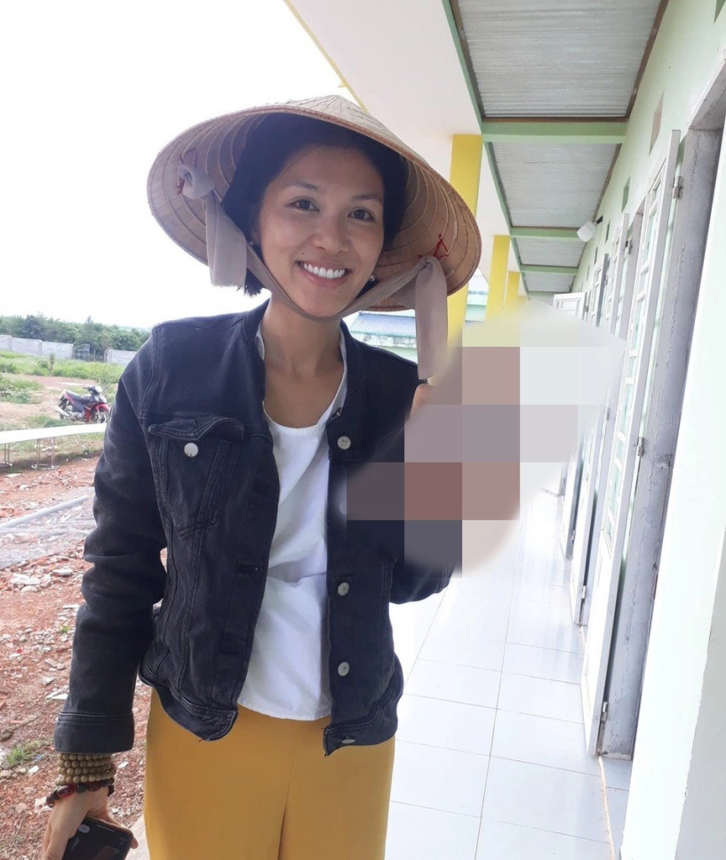 Đẻ liên tiếp 6 lần hoa hậu được tặng nhà 100 tỷ gây hoảng với ảnh sạm da xuề xòa - 4