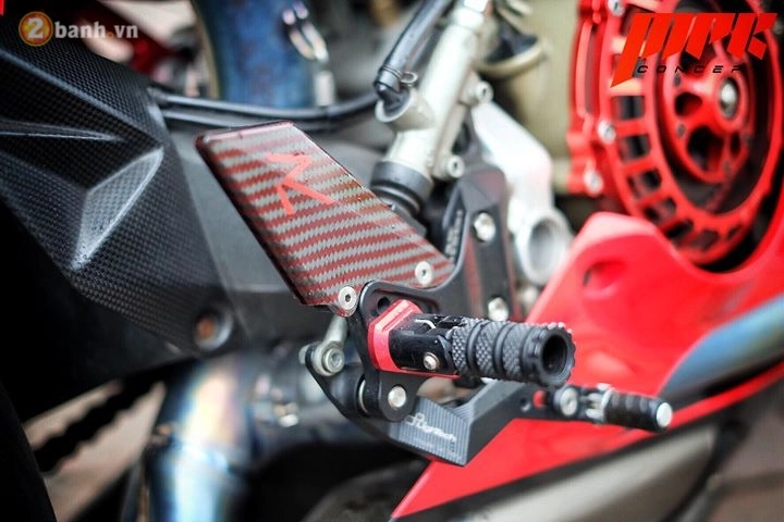 Ducati 1199s hấp dẫn hơn với sự nâng cấp đầy xa xỉ - 9