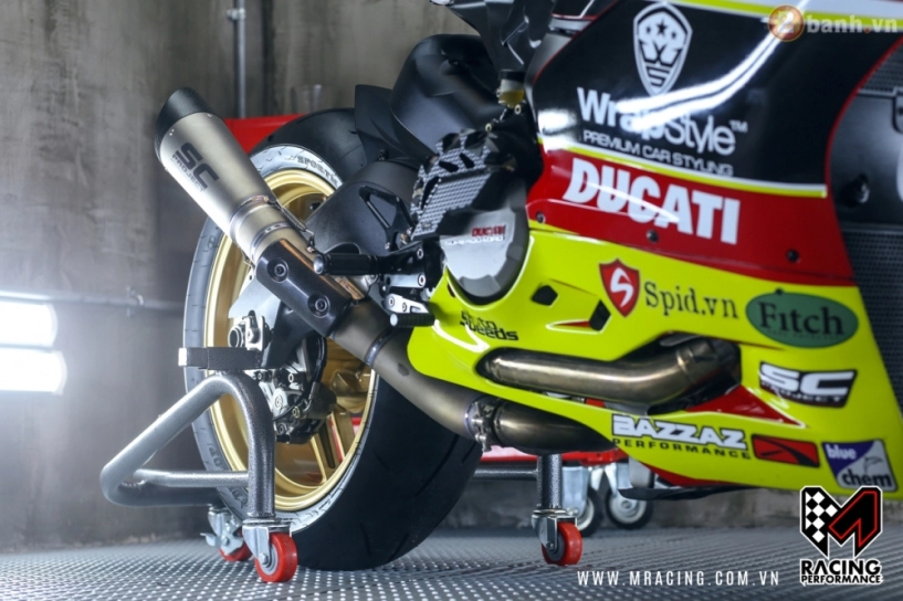 Ducati 899 panigale cuốn hút hơn trong một diện mạo hoàn toàn mới - 6