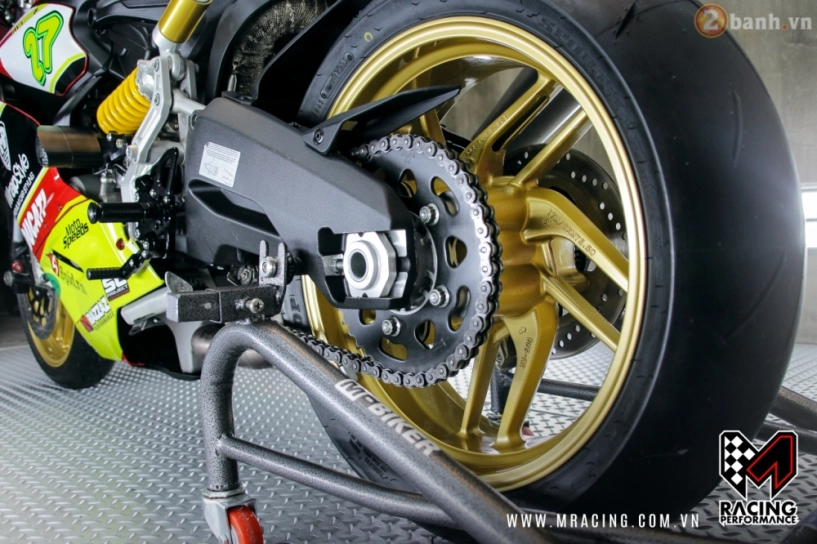 Ducati 899 panigale cuốn hút hơn trong một diện mạo hoàn toàn mới - 9