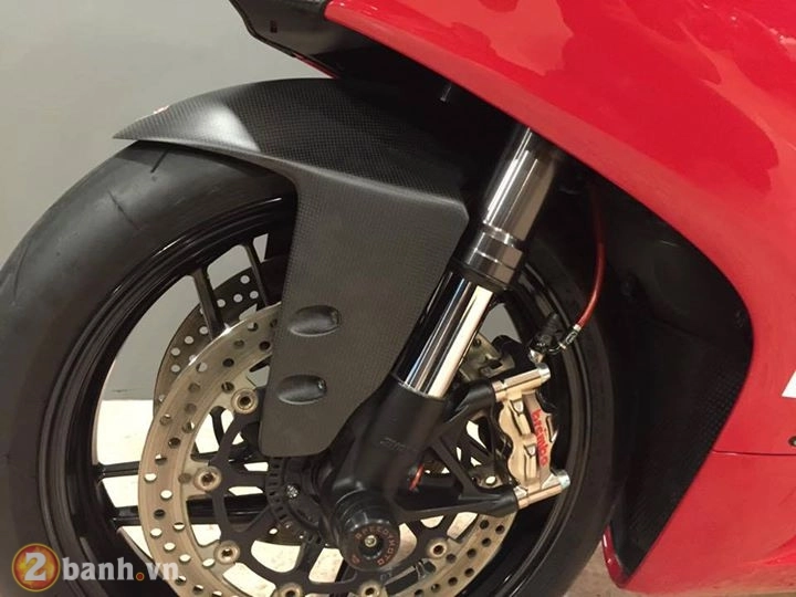 Ducati 899 panigale độ đơn giản đến mức tinh tế và ấn tượng - 7